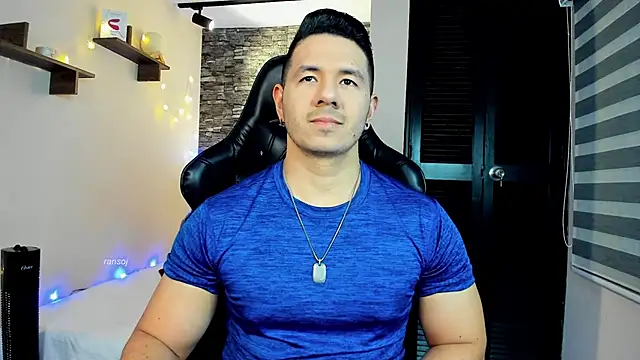 Snapshot of ransoj chatting on January 24, 12:20 am ransoj online show from January 24, 12:20 am