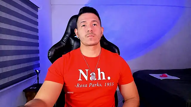 Snapshot of ransoj chatting on October 4, 11:58 pm ransoj online show from October 4, 11:58 pm