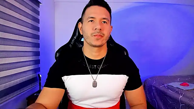 Snapshot of ransoj chatting on October 28, 2:09 pm ransoj online show from October 28, 2:09 pm