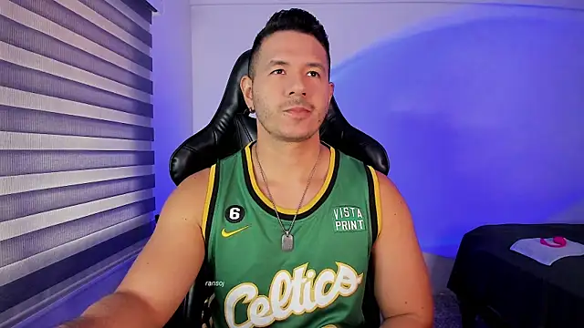 Snapshot of ransoj chatting on November 5, 1:22 pm ransoj online show from November 5, 1:22 pm