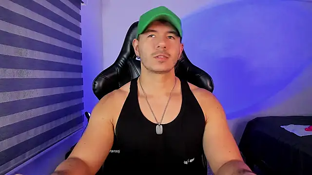 Snapshot of ransoj chatting on November 6, 1:28 am ransoj online show from November 6, 1:28 am