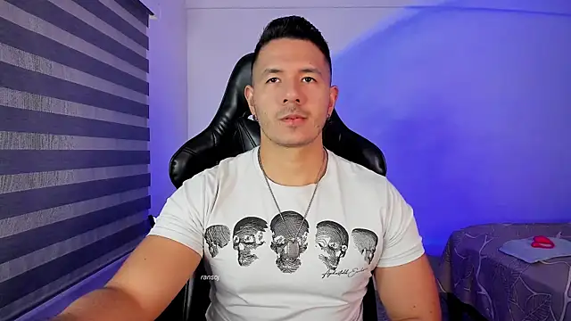 Snapshot of ransoj chatting on November 12, 12:00 am ransoj online show from November 12, 12:00 am