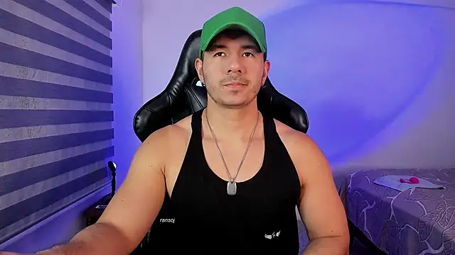 Snapshot of ransoj chatting on November 29, 11:30 pm ransoj online show from November 29, 11:30 pm