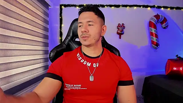 Snapshot of ransoj chatting on December 17, 2:01 pm ransoj online show from December 17, 2:01 pm