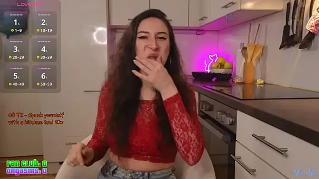 Snapshot of melinastyles chatting on November 28, 7:38 pm melinastyles online show from November 28, 7:38 pm