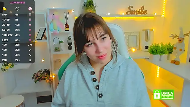 Snapshot of _Eliizabeth_ chatting on February 5, 10:12 pm Eliizabeth online show from February 5, 10:12 pm