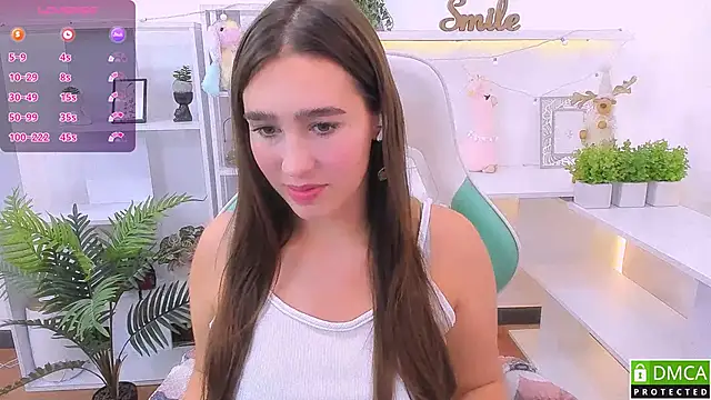 Snapshot of _Eliizabeth_ chatting on October 3, 9:23 pm Eliizabeth online show from October 3, 9:23 pm