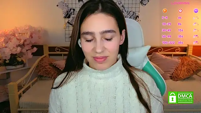  Eliizabeth  online show from March 6, 9:44 pm