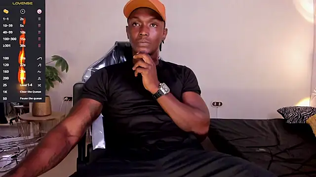 DannSmmith online show from March 21, 10:06 am