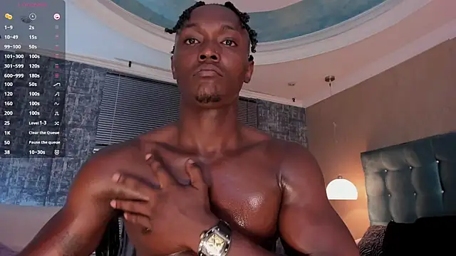 DannSmmith online show from September 28, 4:18 am