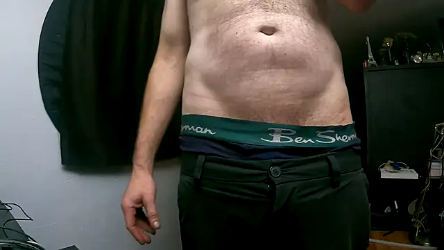 leanjamesdean online show from October 18, 6:16 am