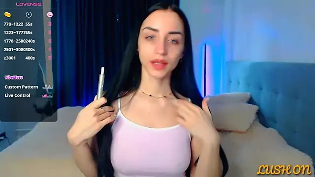 Snapshot of Kemi__Jordan chatting on March 12, 9:34 am Kemi Jordan online show from March 12, 9:34 am