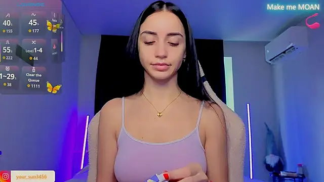 Snapshot of Kemi__Jordan chatting on October 7, 6:32 am Kemi Jordan online show from October 7, 6:32 am