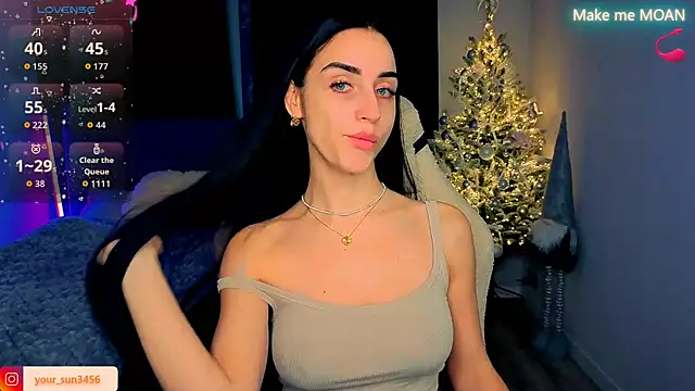 Snapshot of Kemi__Jordan chatting on December 16, 1:16 pm Kemi Jordan online show from December 16, 1:16 pm