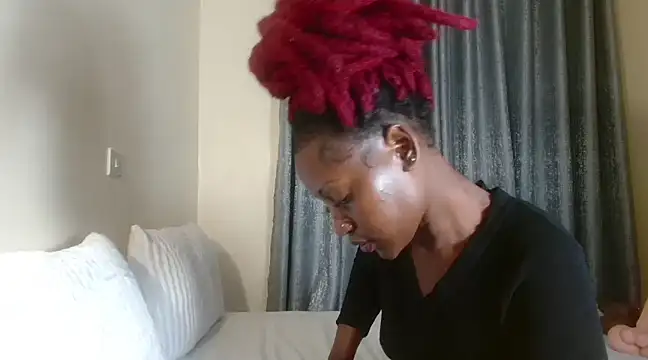 Elegant Ebony online show from February 24, 10:25 pm