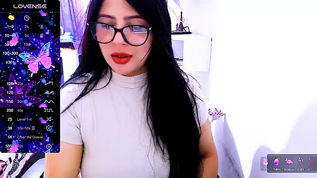 Snapshot of siddhixxx_592 chatting on February 27, 8:31 pm siddhixxx 592 online show from February 27, 8:31 pm