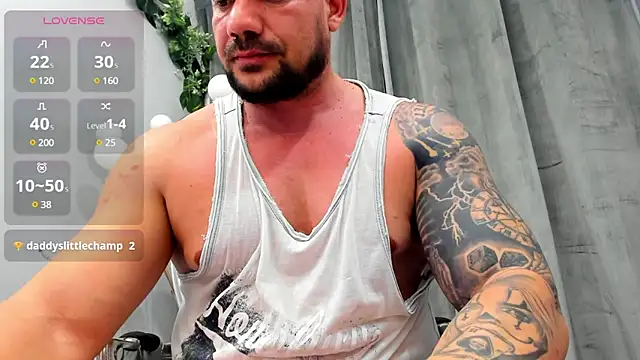 musclemonster31 online show from February 11, 11:54 am