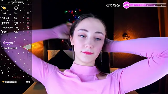 Lexi Split online show from December 26, 8:50 am