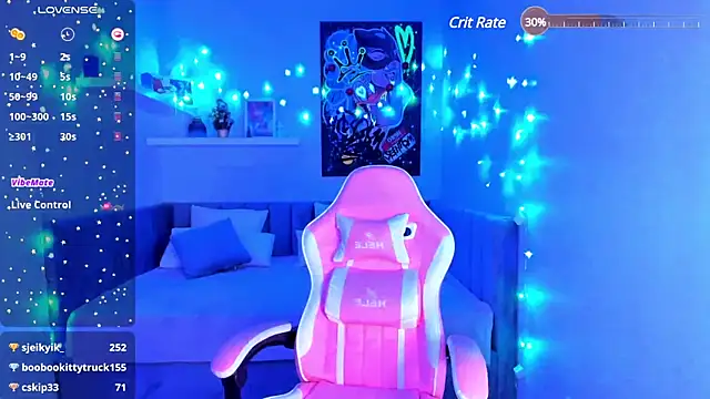 Lexi Split online show from January 22, 2:46 pm