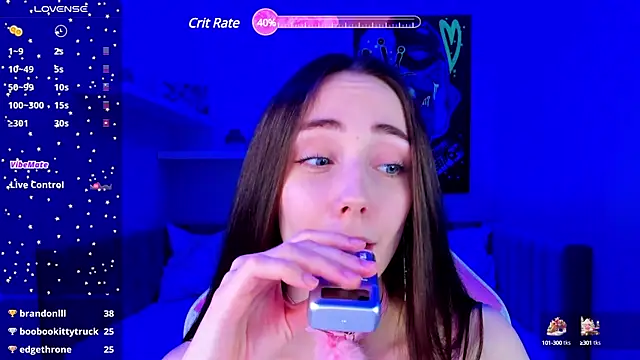 Lexi Split online show from March 19, 11:28 am