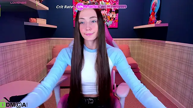 Lexi Split online show from October 3, 9:39 am