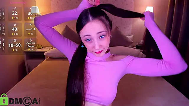 Lexi Split online show from April 15, 1:34 am