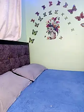 TerryAssqueen254 online show from February 4, 4:18 pm