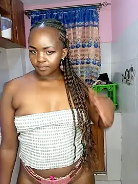 TerryAssqueen254 online show from February 8, 6:01 pm