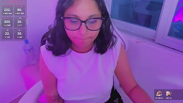 Cuteprincess21 online show from December 21, 1:35 am