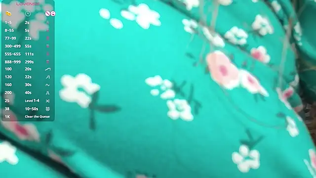 CutieGinger online show from September 29, 12:16 am