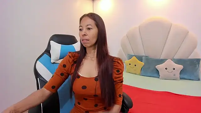 Rosalinda Cortez online show from September 12, 12:38 pm