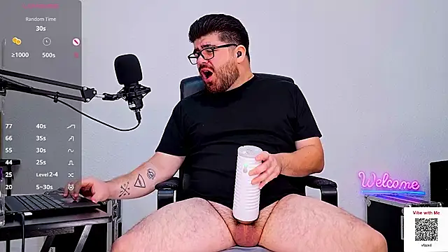 jax luna online show from December 14, 9:02 pm