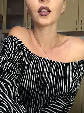 Snapshot of Kristina03 chatting on October 28, 9:50 pm Kristina03 online show from October 28, 9:50 pm