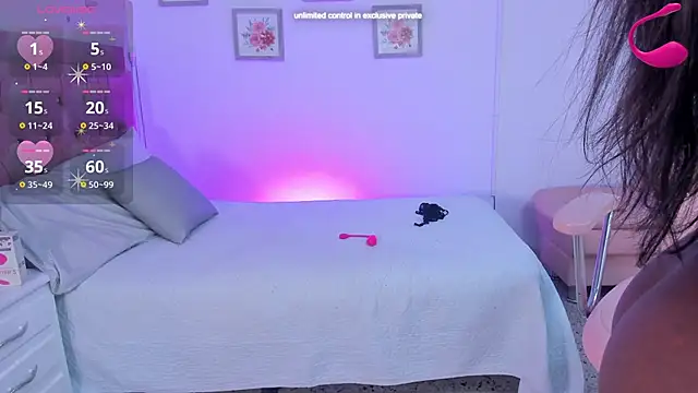 Cristale69 online show from March 30, 1:34 pm