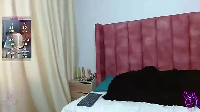 jolie colette online show from February 13, 9:17 pm