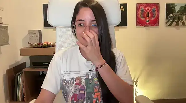 adriana  sosa  online show from January 28, 2:32 am