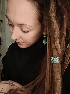 Terpsichore Muse online show from January 8, 1:30 am