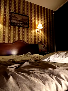 Terpsichore Muse online show from February 26, 10:09 pm