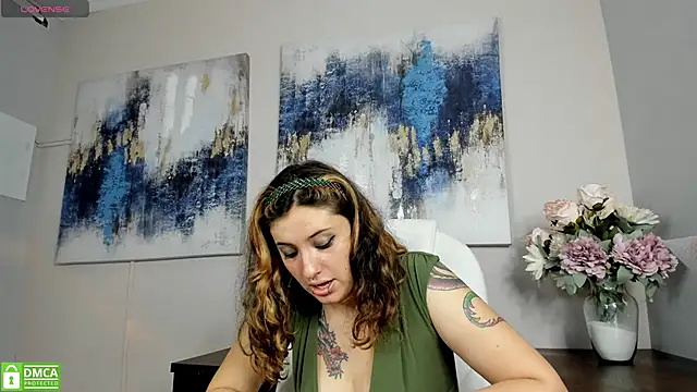 Snapshot of chubby_vanniie_ chatting on January 9, 8:22 pm chubby vanniie online show from January 9, 8:22 pm