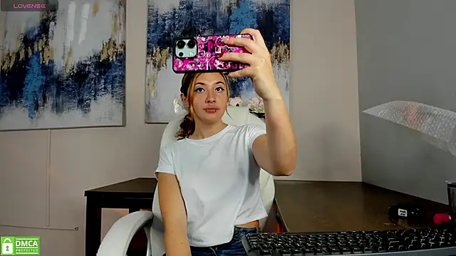 Snapshot of chubby_vanniie_ chatting on January 14, 7:21 pm chubby vanniie online show from January 14, 7:21 pm