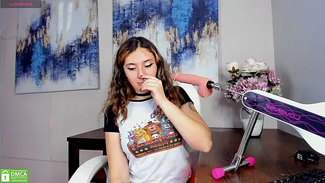 Snapshot of chubby_vanniie_ chatting on January 15, 6:40 pm chubby vanniie online show from January 15, 6:40 pm