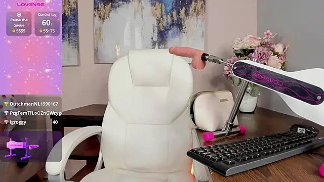 Snapshot of chubby_vanniie_ chatting on January 19, 4:46 pm chubby vanniie online show from January 19, 4:46 pm