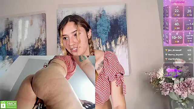 Snapshot of chubby_vanniie_ chatting on February 9, 2:40 pm chubby vanniie online show from February 9, 2:40 pm