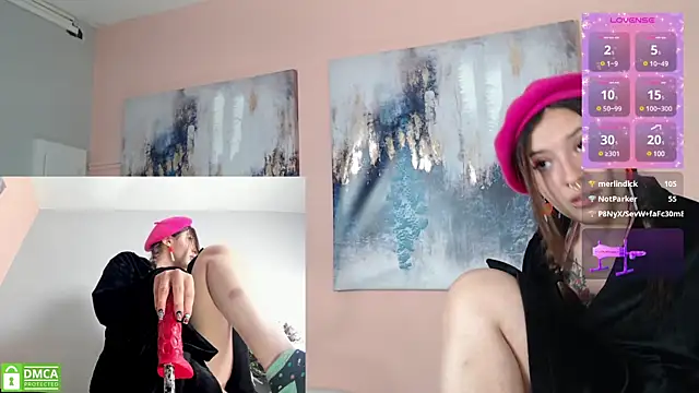 Snapshot of chubby_vanniie_ chatting on March 11, 9:48 pm chubby vanniie online show from March 11, 9:48 pm