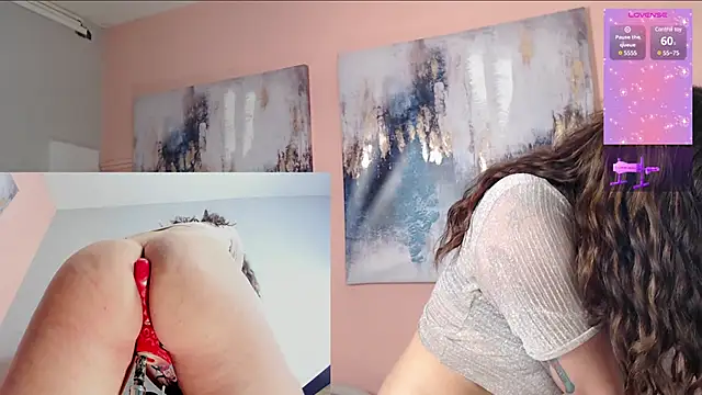 Snapshot of chubby_vanniie_ chatting on March 12, 7:06 pm chubby vanniie online show from March 12, 7:06 pm