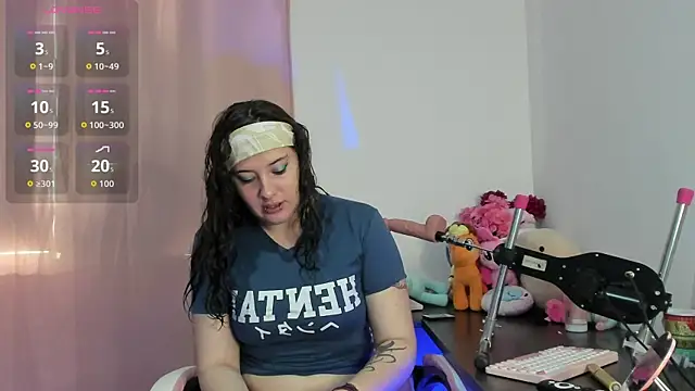 Snapshot of chubby_vanniie_ chatting on October 16, 4:08 pm chubby vanniie online show from October 16, 4:08 pm