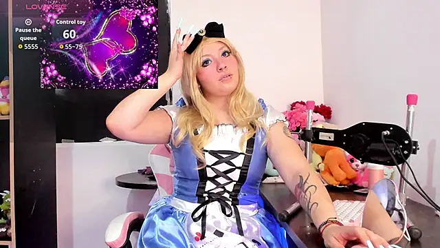 Snapshot of chubby_vanniie_ chatting on October 30, 5:57 pm chubby vanniie online show from October 30, 5:57 pm