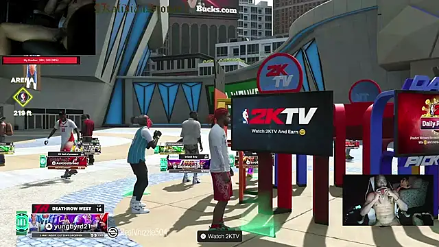 Kalidianstoner online show from November 3, 8:26 am