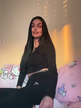 Snapshot of CabrioCabrio chatting on February 26, 4:06 pm CabrioCabrio online show from February 26, 4:06 pm