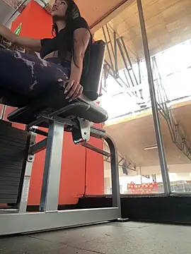 AgathaGeorgiou online show from March 31, 7:47 pm